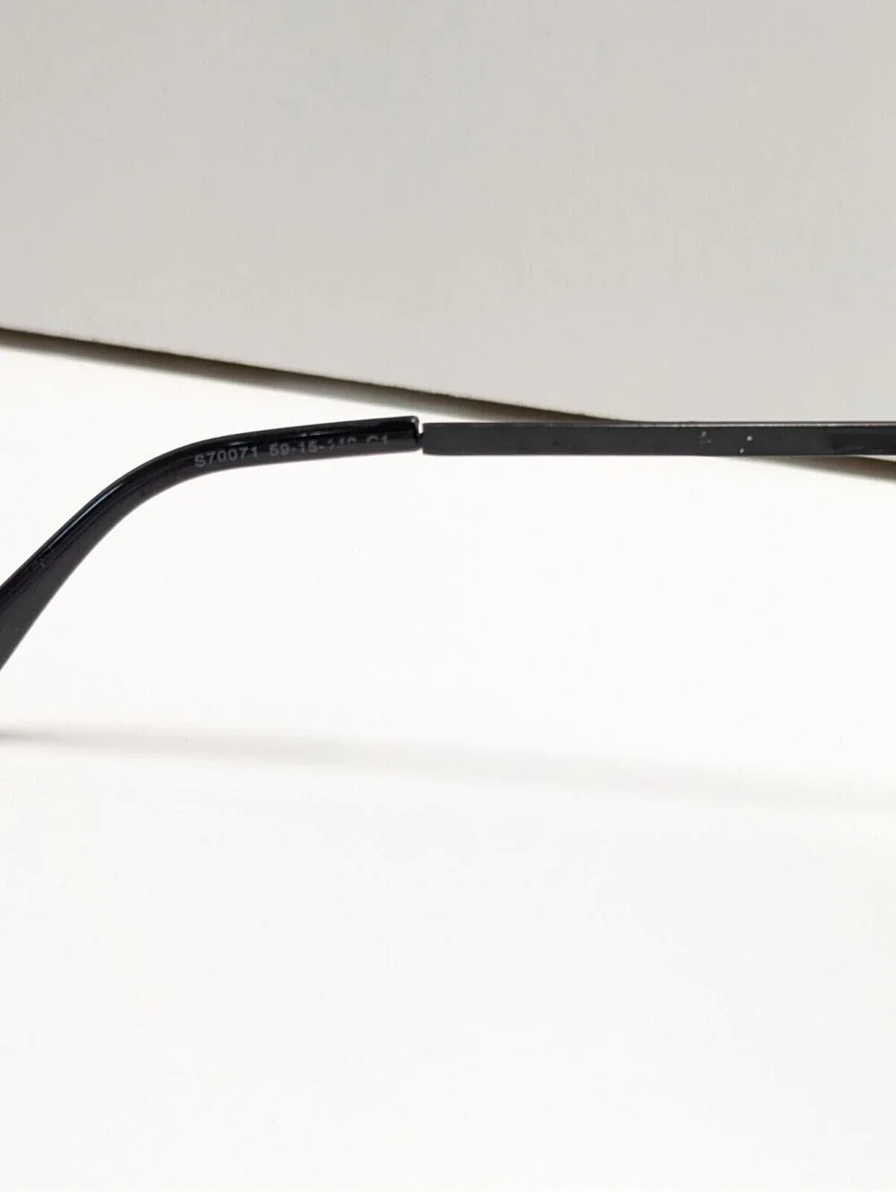 Alf Cat Eye Sunglasses S70071 Size: 59-15